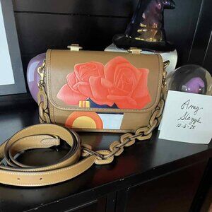 Coach Tom Wesselman Special Edition Rogue Top Handle